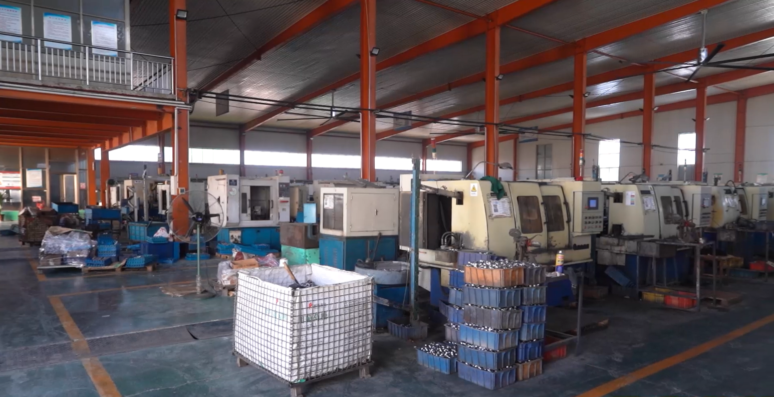 Production and factory